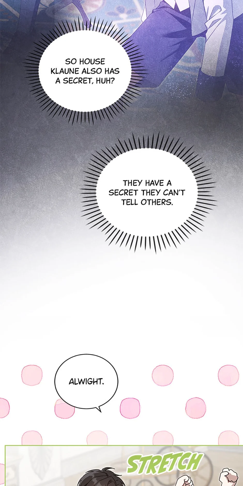 Gimme That Pacifier! Chapter 90 - Page 53 in English