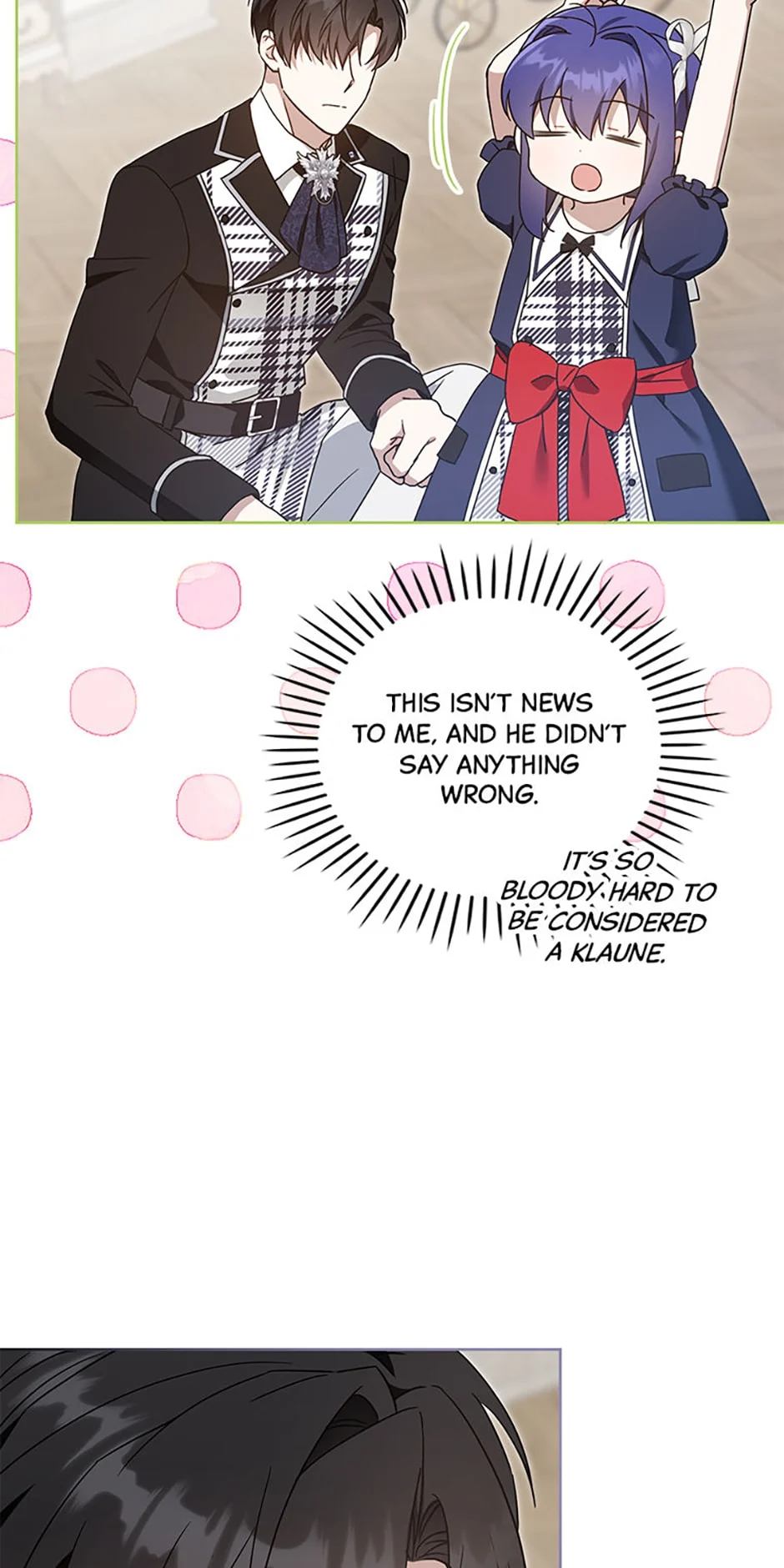 Gimme That Pacifier! Chapter 90 - Page 54 in English