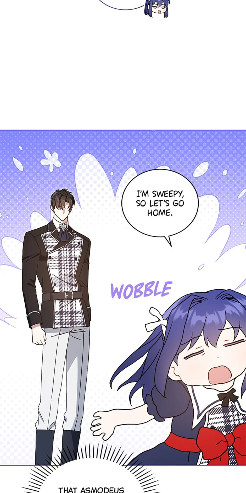 Gimme That Pacifier! Chapter 90 - Page 57 in English