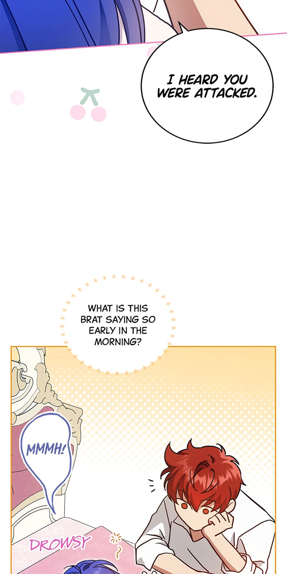 Gimme That Pacifier! Chapter 90 - Page 62 in English
