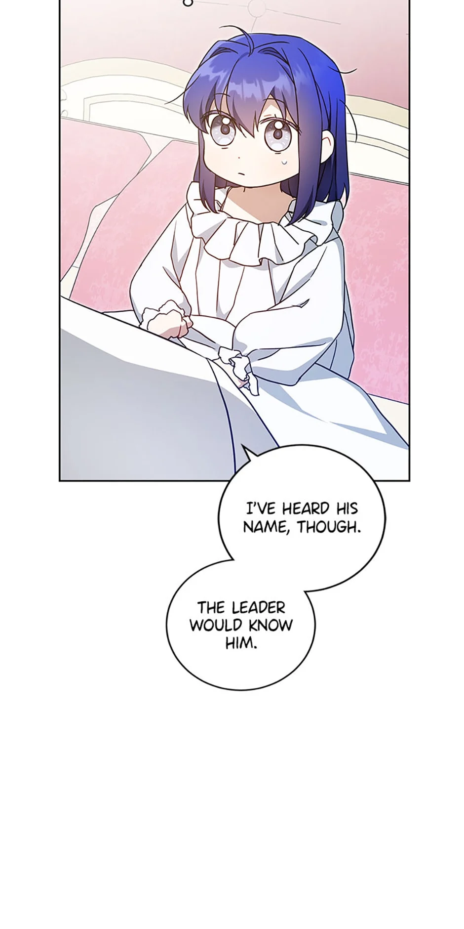 Gimme That Pacifier! Chapter 90 - Page 69 in English
