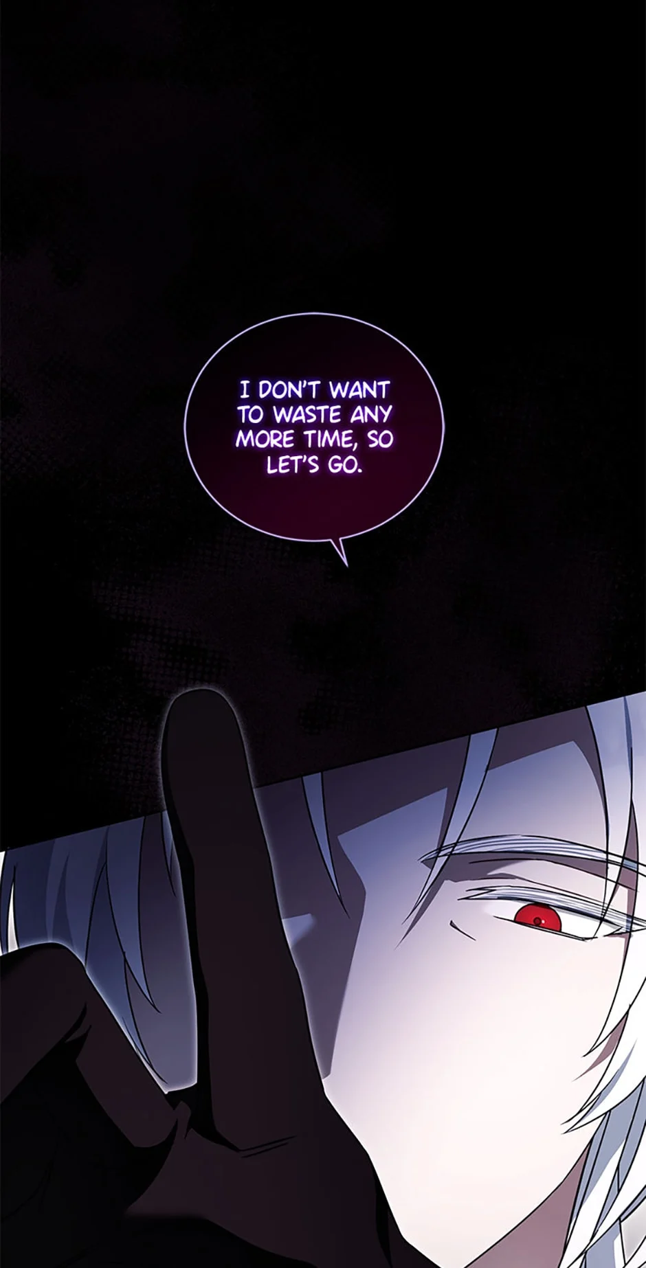 Gimme That Pacifier! Chapter 90 - Page 7 in English