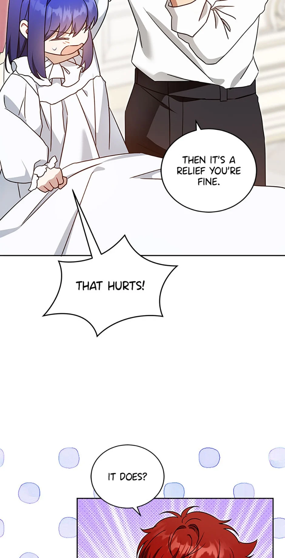 Gimme That Pacifier! Chapter 90 - Page 72 in English