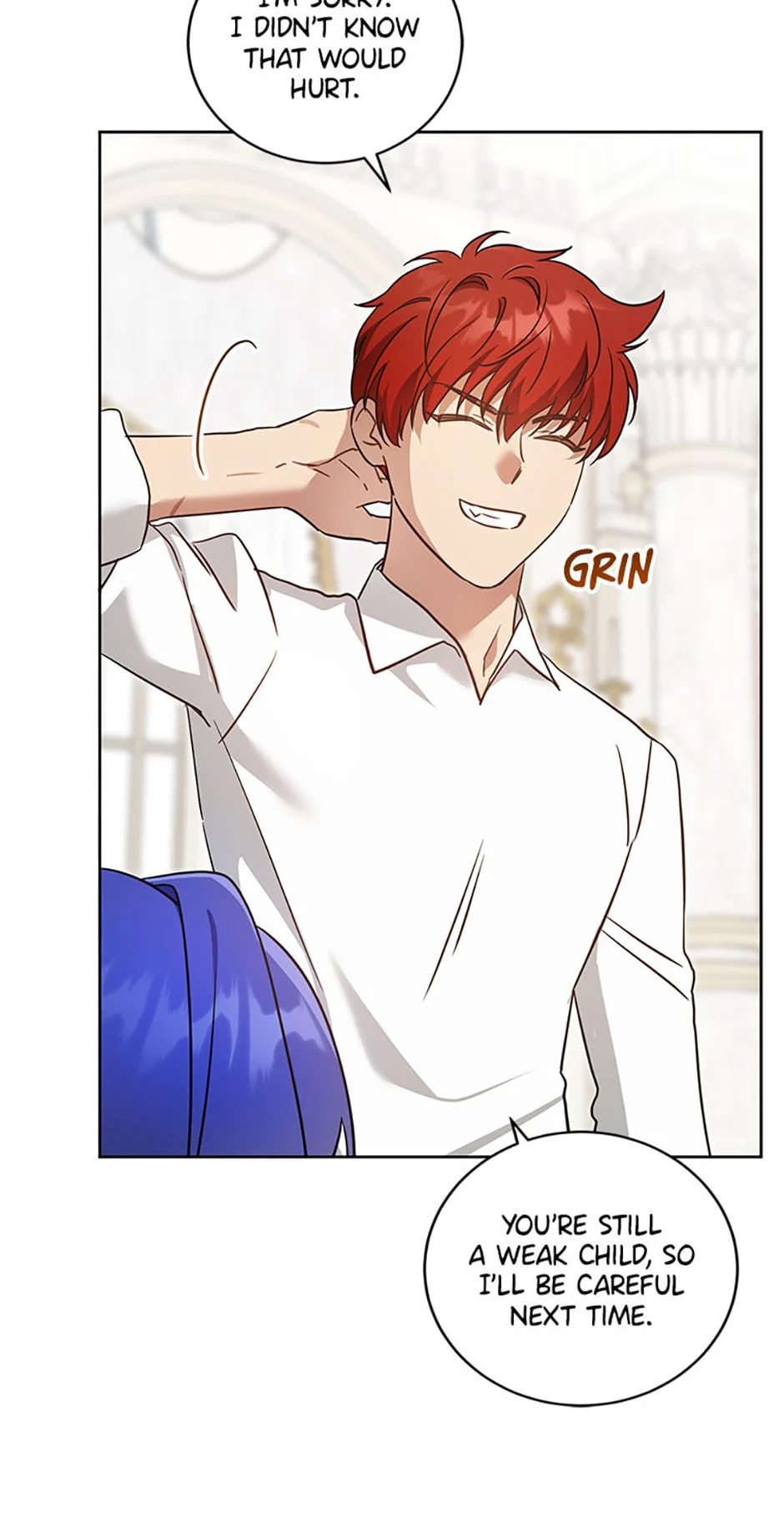 Gimme That Pacifier! Chapter 90 - Page 76 in English