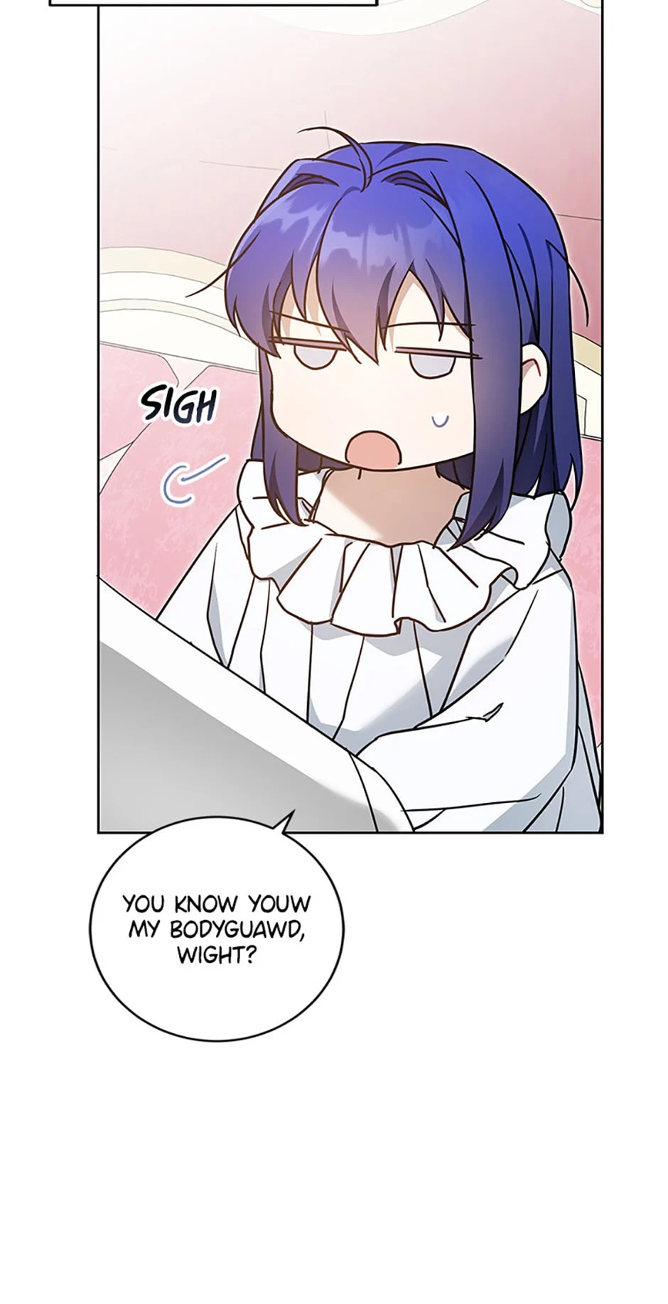 Gimme That Pacifier! Chapter 90 - Page 78 in English