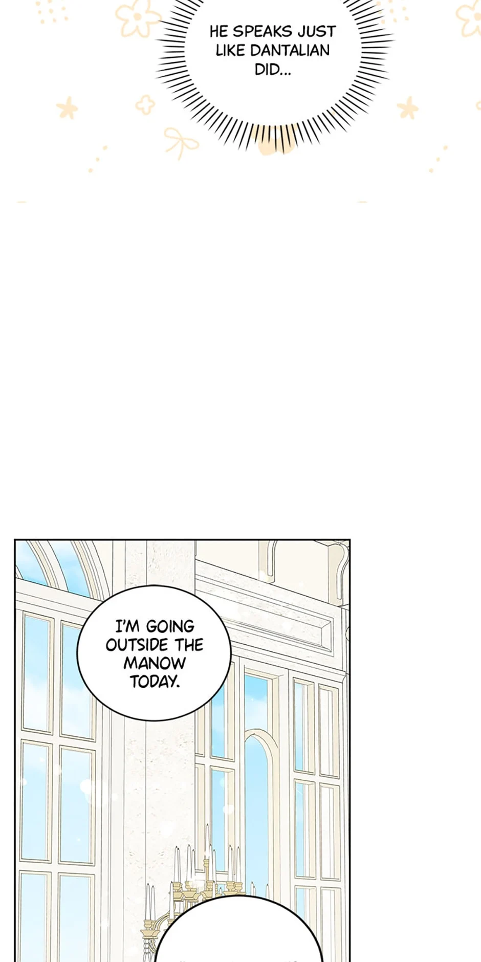 Gimme That Pacifier! Chapter 90 - Page 80 in English