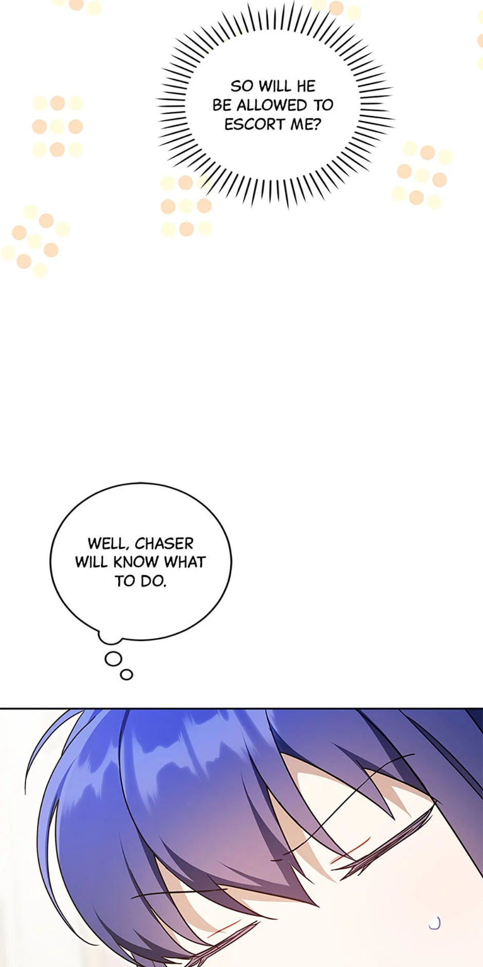 Gimme That Pacifier! Chapter 90 - Page 86 in English