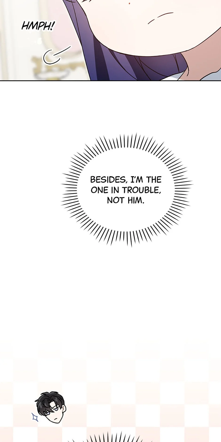 Gimme That Pacifier! Chapter 90 - Page 87 in English