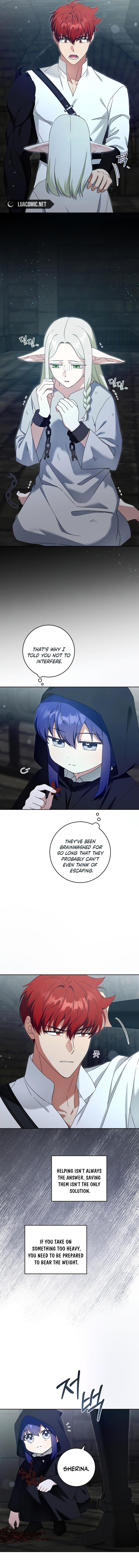 Gimme That Pacifier! Chapter 93 - Page 7 in English