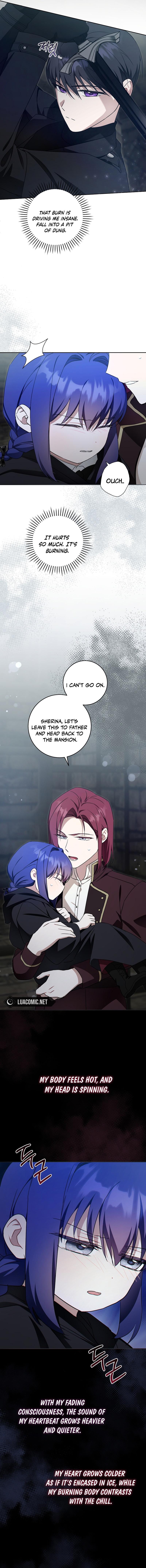 Gimme That Pacifier! Chapter 94 - Page 14 in English