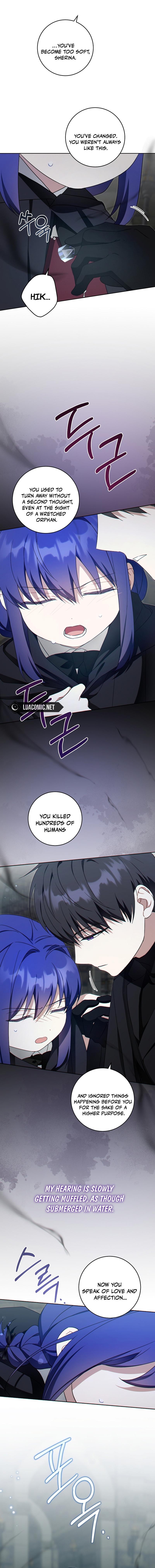 Gimme That Pacifier! Chapter 94 - Page 5 in English