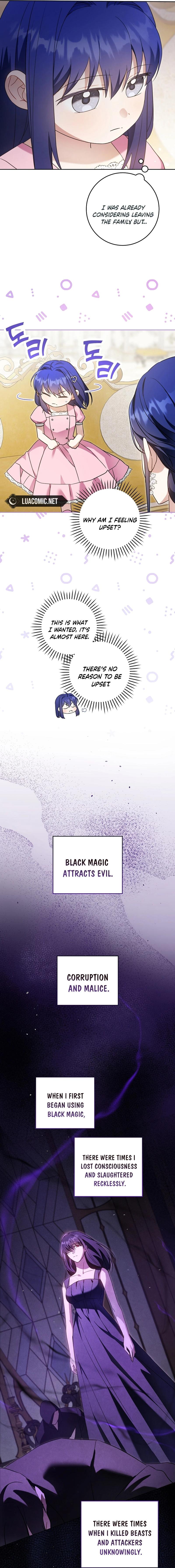 Gimme That Pacifier! Chapter 96 - Page 3 in English