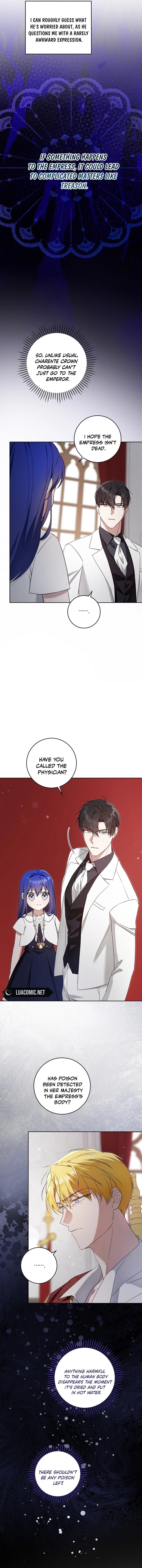 Gimme That Pacifier! Chapter 99 - Page 13 in English