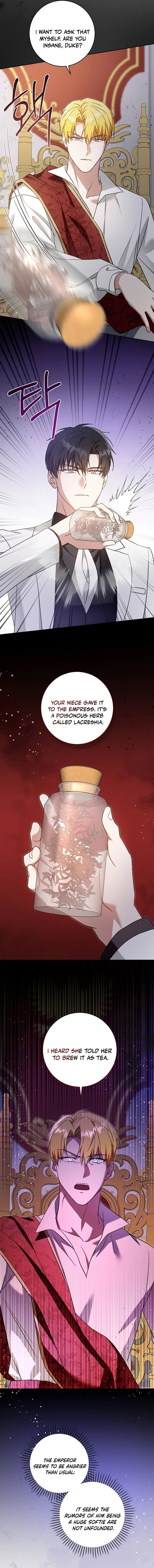 Gimme That Pacifier! Chapter 99 - Page 7 in English