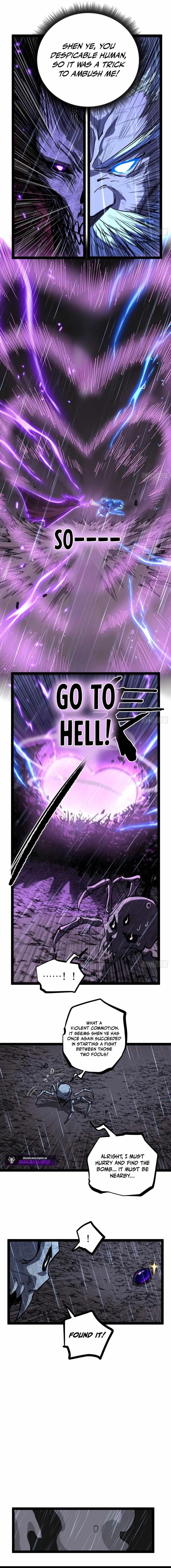 Gatekeeper of the Boundless Worlds Chapter 100 - Page 5 in English