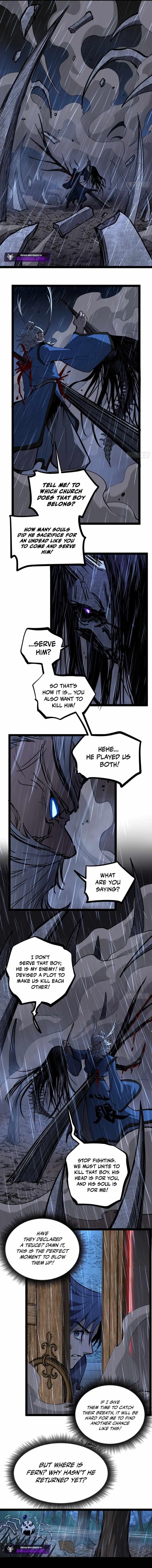 Gatekeeper of the Boundless Worlds Chapter 100 - Page 6 in English
