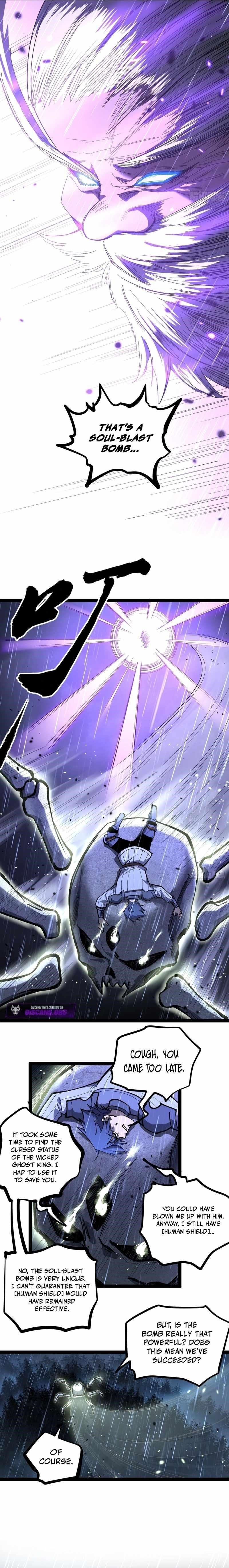 Gatekeeper of the Boundless Worlds Chapter 101 - Page 4 in English