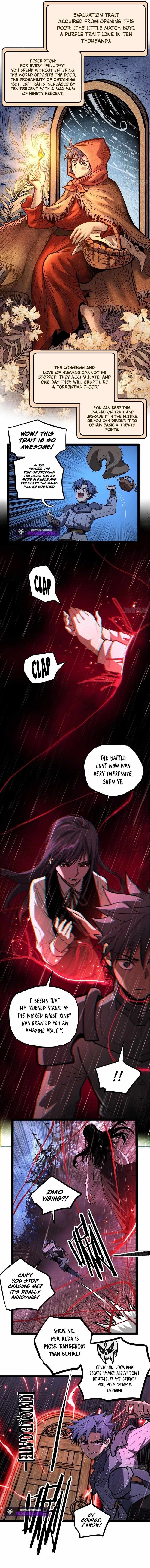 Gatekeeper of the Boundless Worlds Chapter 102 - Page 4 in English