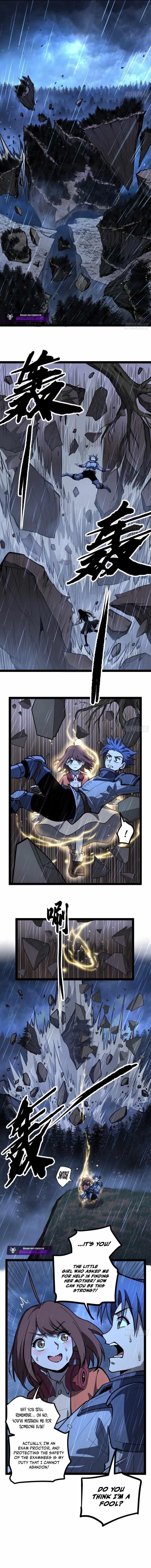 Gatekeeper of the Boundless Worlds Chapter 102 - Page 6 in English