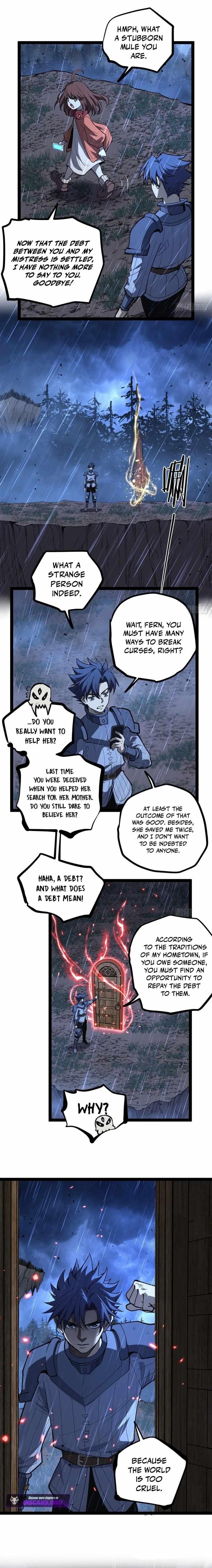 Gatekeeper of the Boundless Worlds Chapter 103 - Page 3 in English