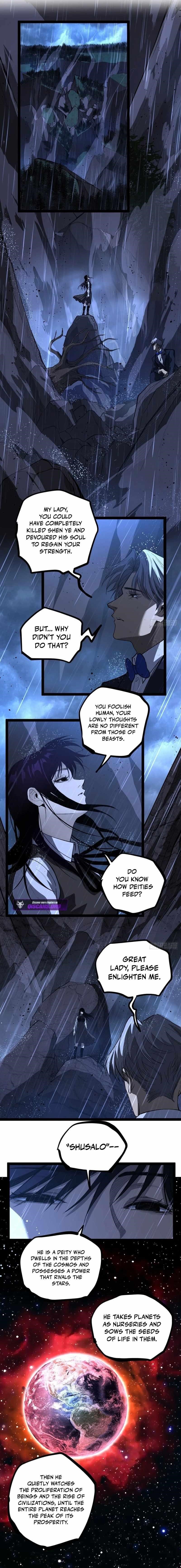 Gatekeeper of the Boundless Worlds Chapter 103 - Page 4 in English