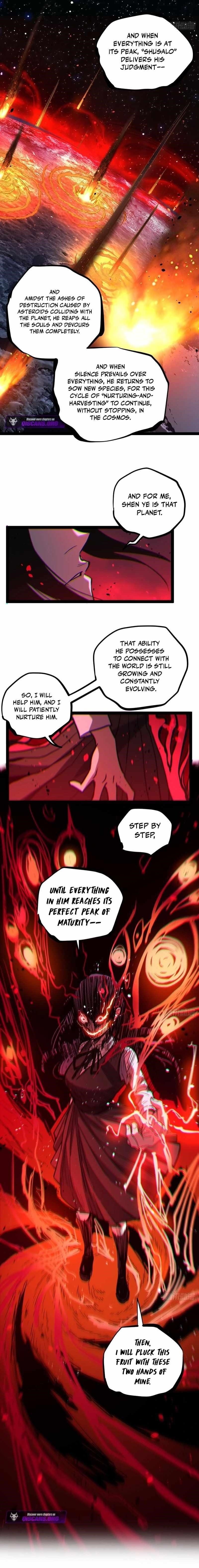 Gatekeeper of the Boundless Worlds Chapter 103 - Page 5 in English