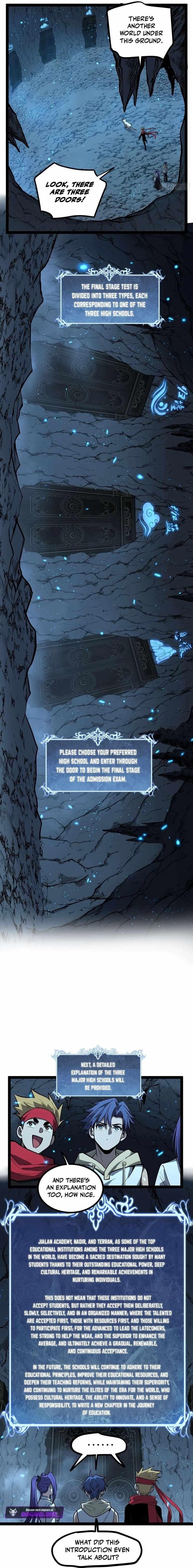 Gatekeeper of the Boundless Worlds Chapter 106 - Page 4 in English