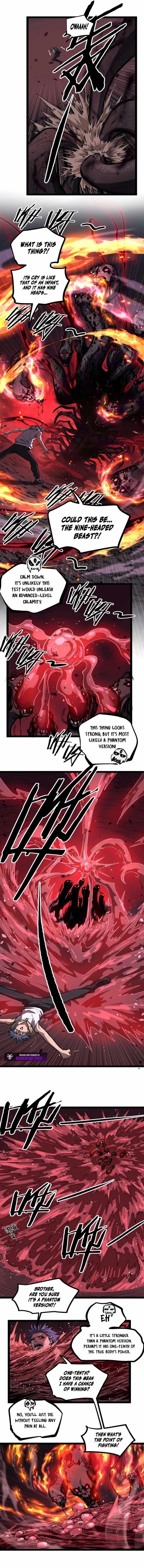 Gatekeeper of the Boundless Worlds Chapter 107 - Page 3 in English