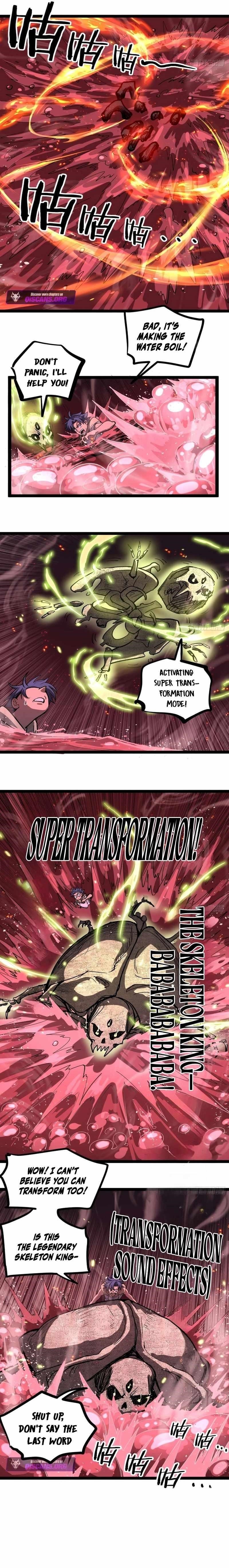 Gatekeeper of the Boundless Worlds Chapter 107 - Page 4 in English