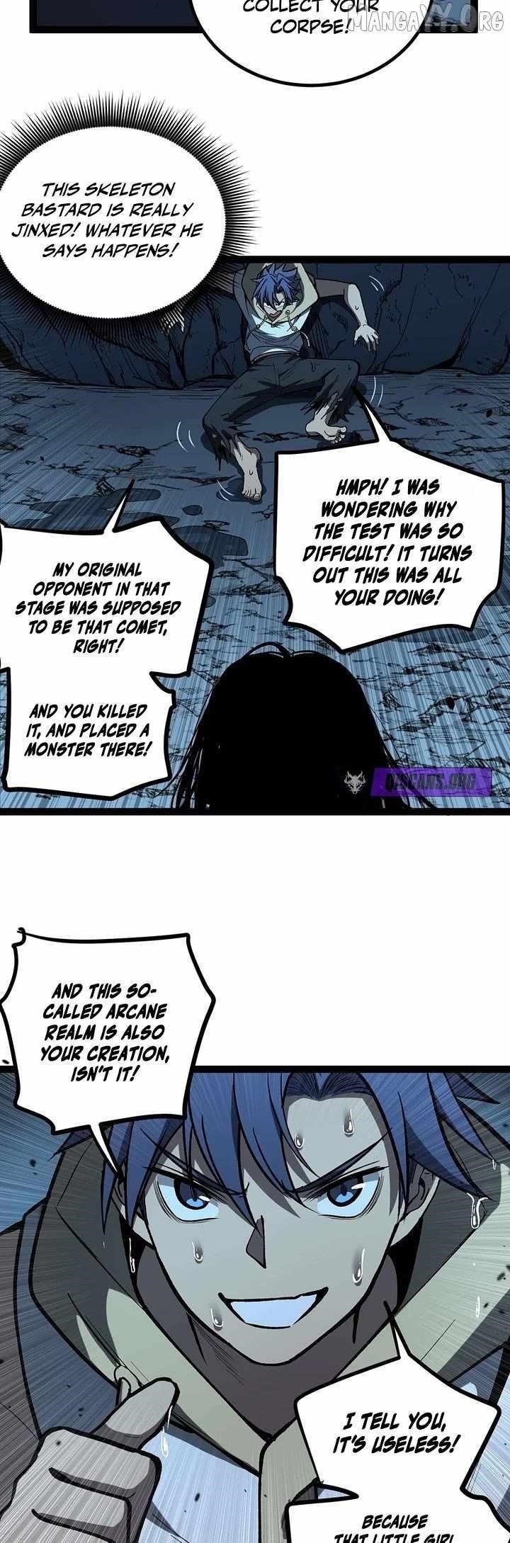 Gatekeeper of the Boundless Worlds Chapter 109 - Page 7 in English