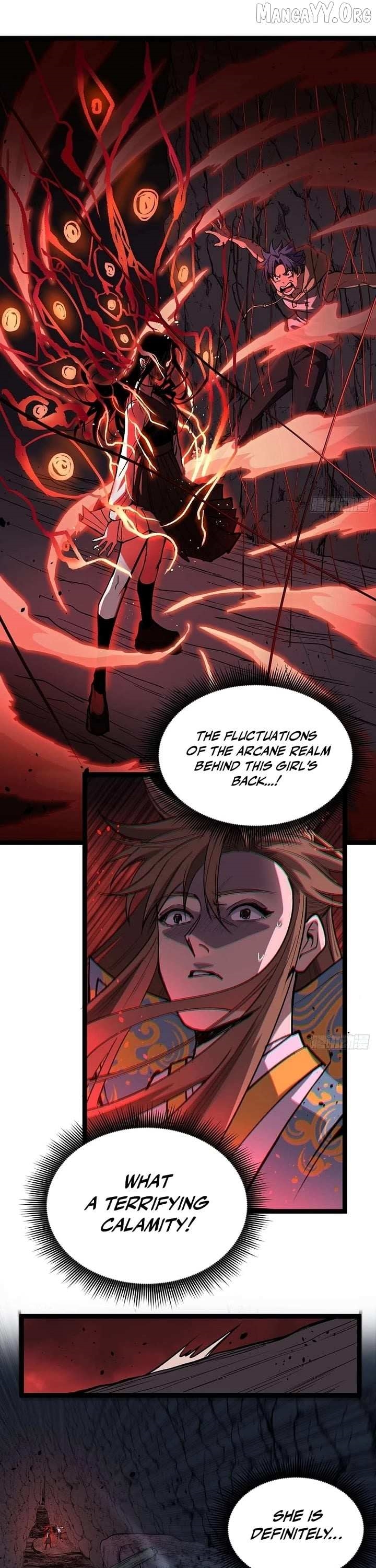Gatekeeper of the Boundless Worlds Chapter 110 - Page 7 in English