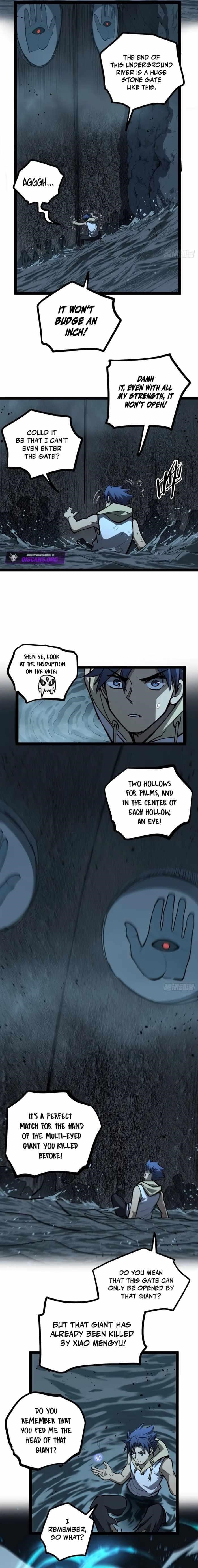 Gatekeeper of the Boundless Worlds Chapter 111 - Page 4 in English