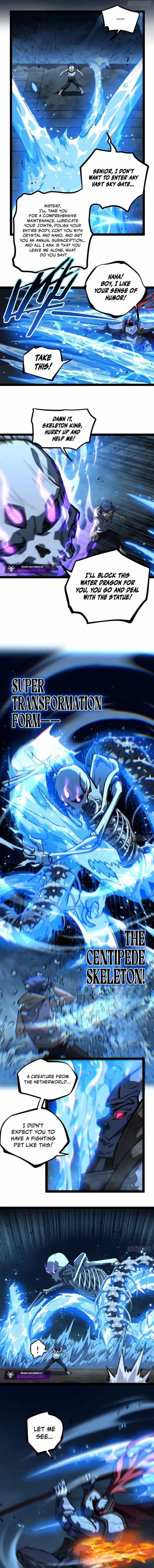 Gatekeeper of the Boundless Worlds Chapter 112 - Page 4 in English