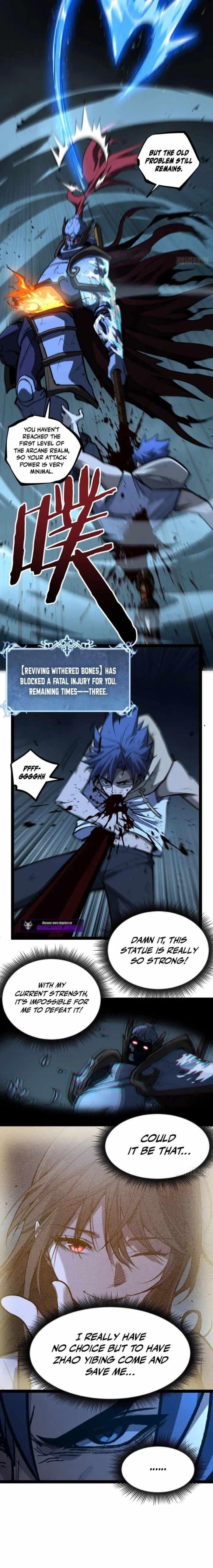 Gatekeeper of the Boundless Worlds Chapter 112 - Page 6 in English