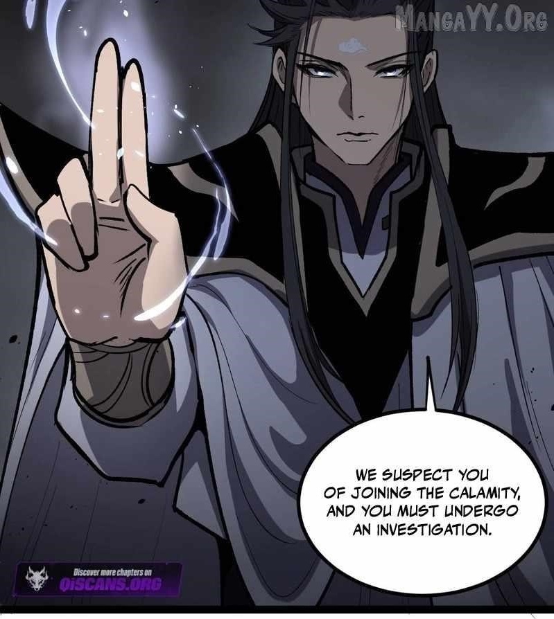 Gatekeeper of the Boundless Worlds Chapter 116 - Page 4 in English