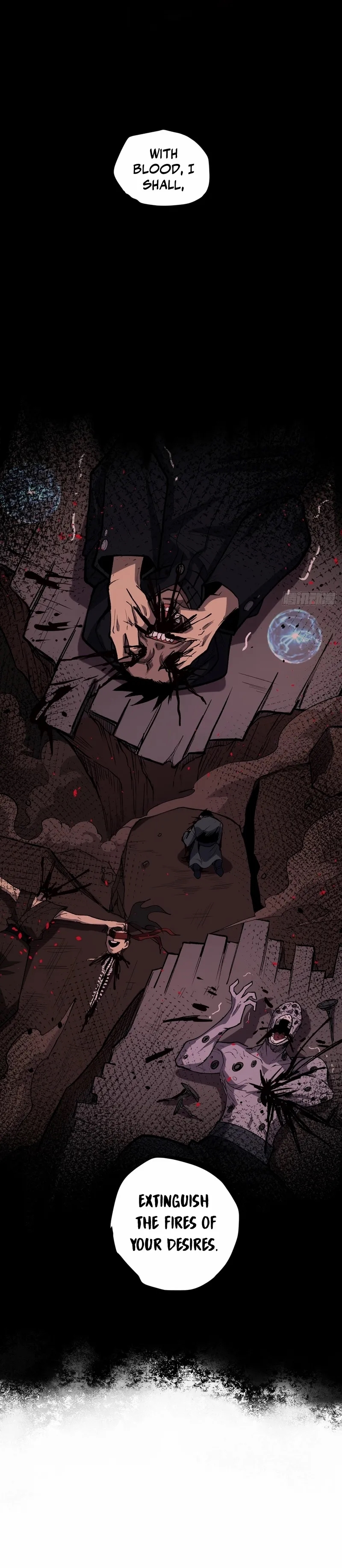 Gatekeeper of the Boundless Worlds Chapter 119 - Page 4 in English