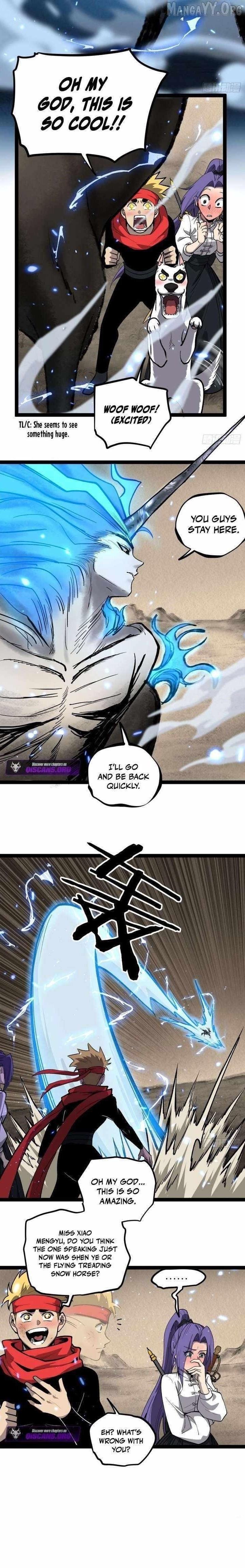 Gatekeeper of the Boundless Worlds Chapter 124 - Page 6 in English