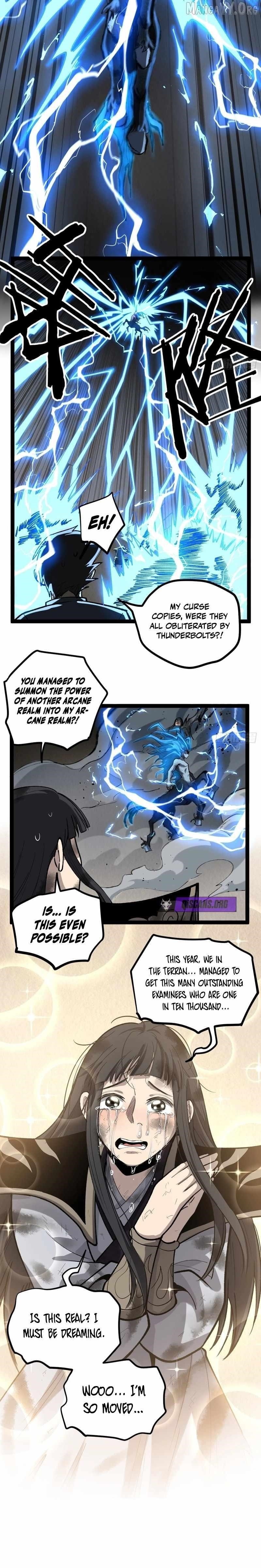 Gatekeeper of the Boundless Worlds Chapter 125 - Page 4 in English
