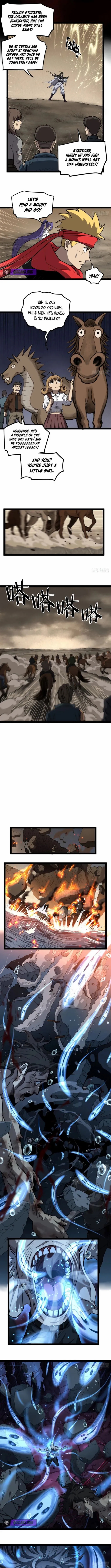Gatekeeper of the Boundless Worlds Chapter 126 - Page 3 in English
