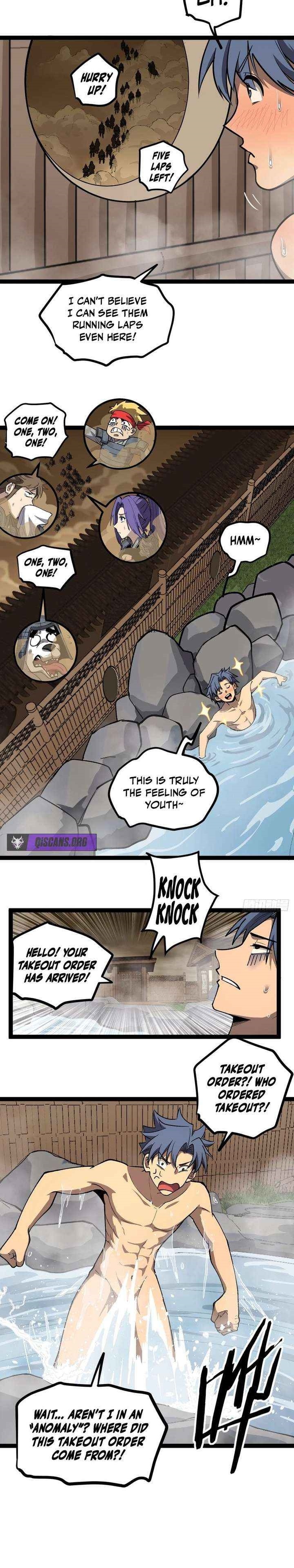 Gatekeeper of the Boundless Worlds Chapter 129 - Page 6 in English