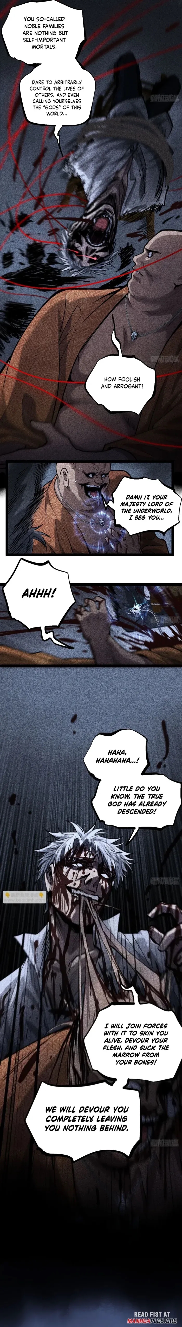 Gatekeeper of the Boundless Worlds Chapter 132 - Page 4 in English