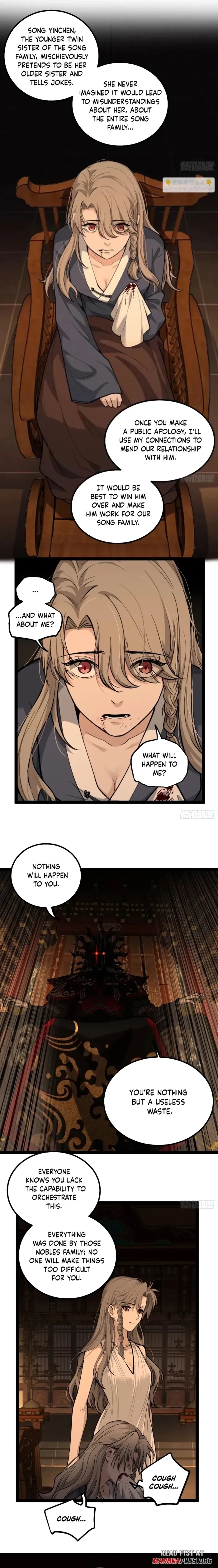 Gatekeeper of the Boundless Worlds Chapter 133 - Page 4 in English