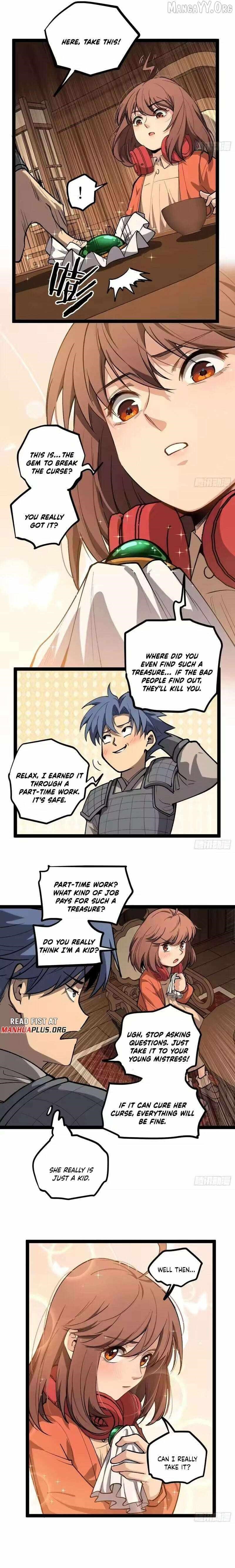 Gatekeeper of the Boundless Worlds Chapter 135 - Page 4 in English