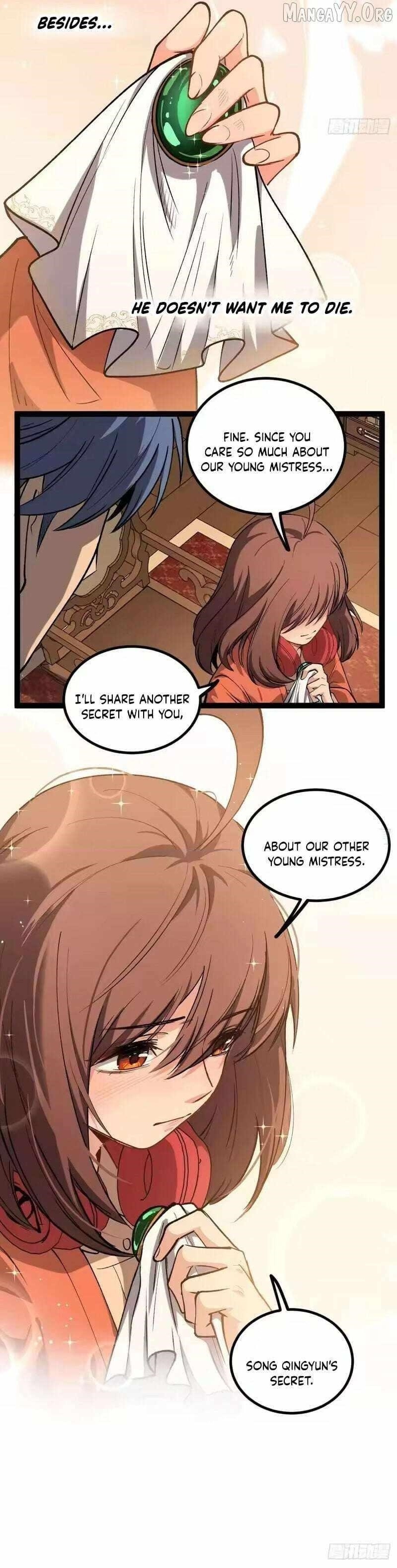Gatekeeper of the Boundless Worlds Chapter 135 - Page 7 in English