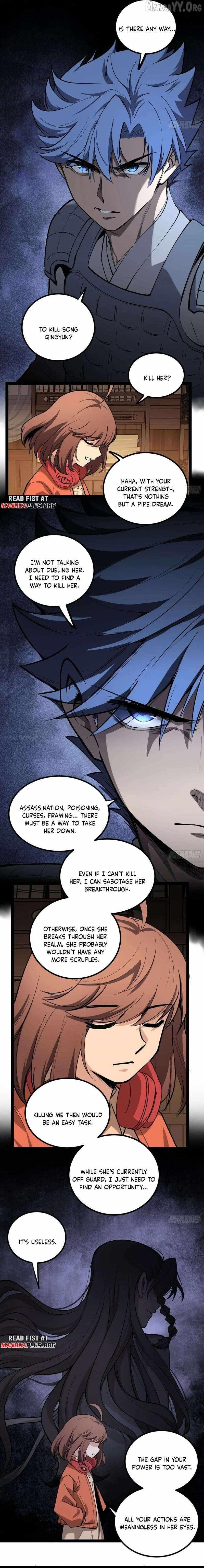 Gatekeeper of the Boundless Worlds Chapter 136 - Page 4 in English