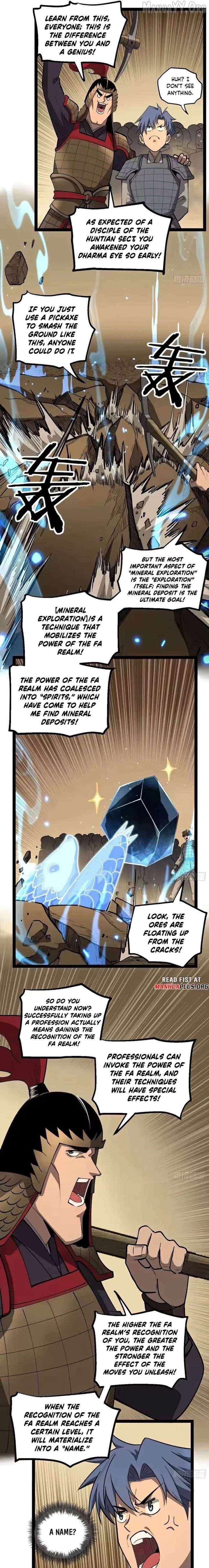 Gatekeeper of the Boundless Worlds Chapter 137 - Page 5 in English