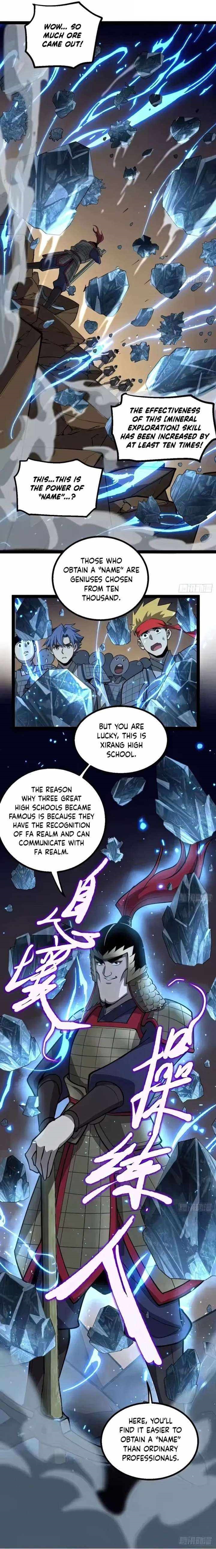 Gatekeeper of the Boundless Worlds Chapter 137 - Page 8 in English
