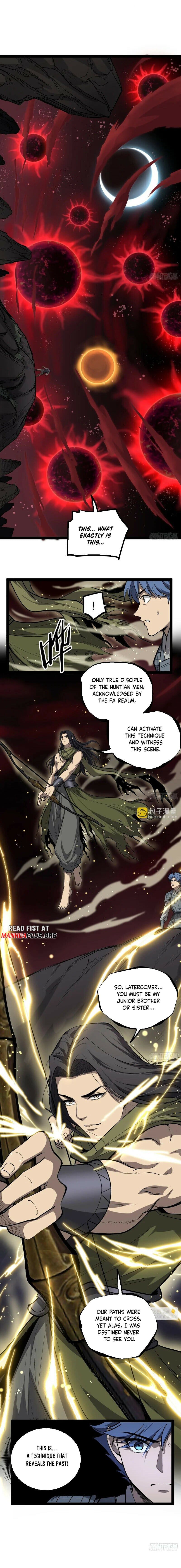 Gatekeeper of the Boundless Worlds Chapter 138 - Page 4 in English