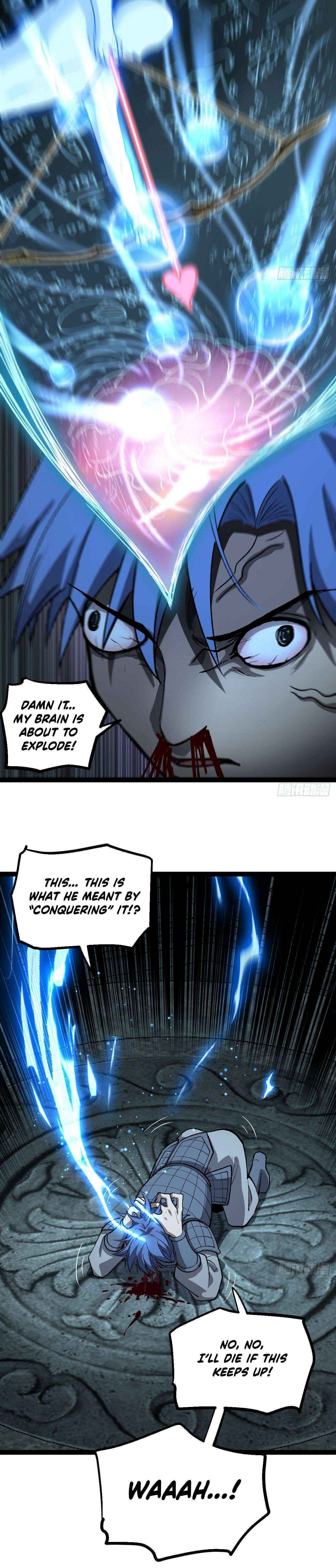 Gatekeeper of the Boundless Worlds Chapter 139 - Page 6 in English