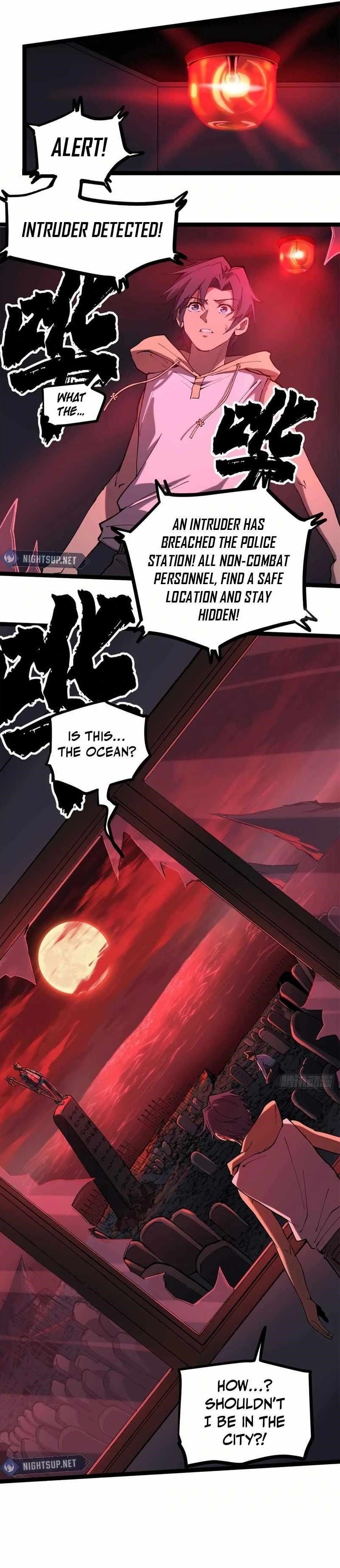 Gatekeeper of the Boundless Worlds Chapter 14 - Page 5 in English